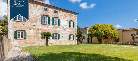 9 chambres Châteaux à Vecchiano, Italy No. 381088 20