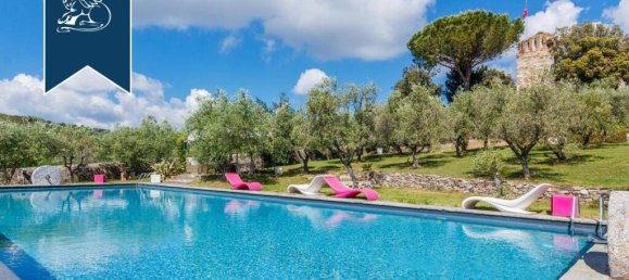 9 chambres Châteaux à Vecchiano, Italy No. 381088 36