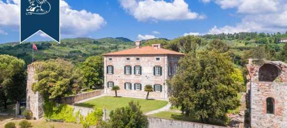 9 chambres Châteaux à Vecchiano, Italy No. 381088 4