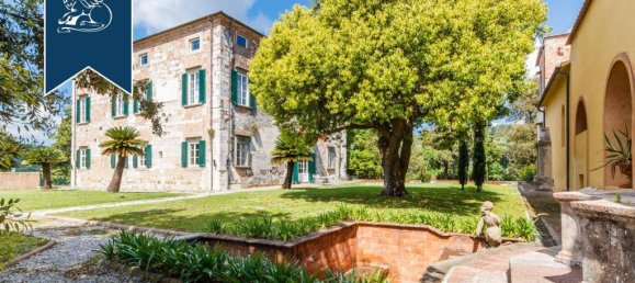 9 chambres Châteaux à Vecchiano, Italy No. 381088 10