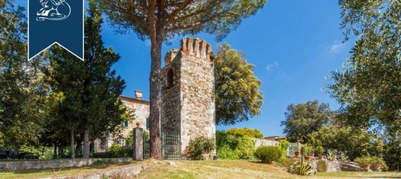 9 chambres Châteaux à Vecchiano, Italy No. 381088 26