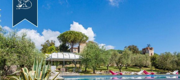 9 chambres Châteaux à Vecchiano, Italy No. 381088 35