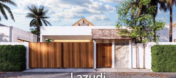 3 bedrooms Villa in Bang Tao, Thailand No. 16350 2