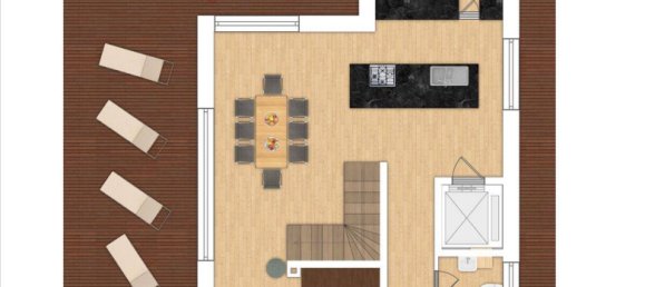 3 chambres Penthouse à Sulz, Austria No. 106591 10