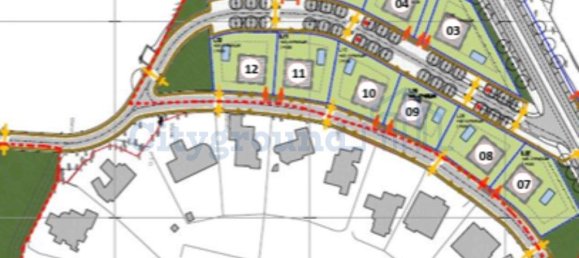 Grundstück in Quarteira, Portugal 11943m², Nr. 338177 18