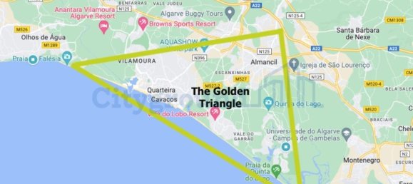 Grundstück in Quarteira, Portugal 11943m², Nr. 338177 16