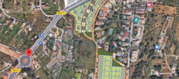 Grundstück in Quarteira, Portugal 11943m², Nr. 338177 17