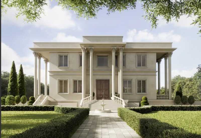 7 bedrooms Villa in Germasogeia, Cyprus No. 16084