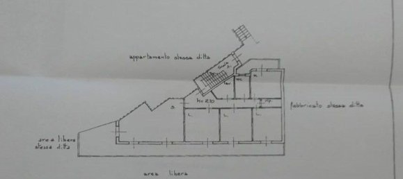 Квартира с 5 спальнями в Ачи Кастелло, Италия № 358592 23