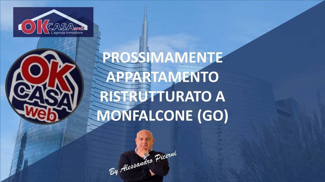 3 bedrooms Apartment in Gorizia, Italy No. 193223