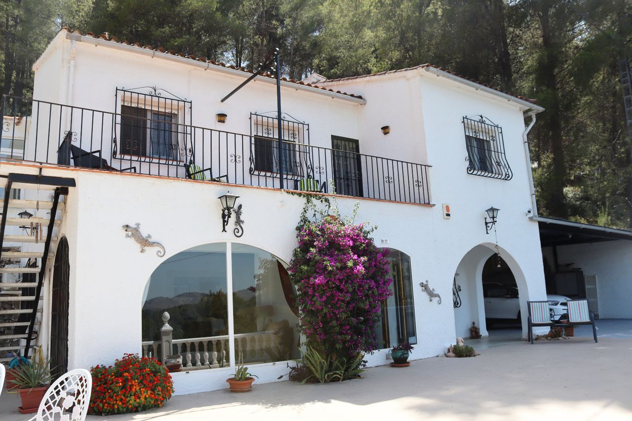 5 Schlafzimmer Haus in Parcent, Spain, Nr. 263767