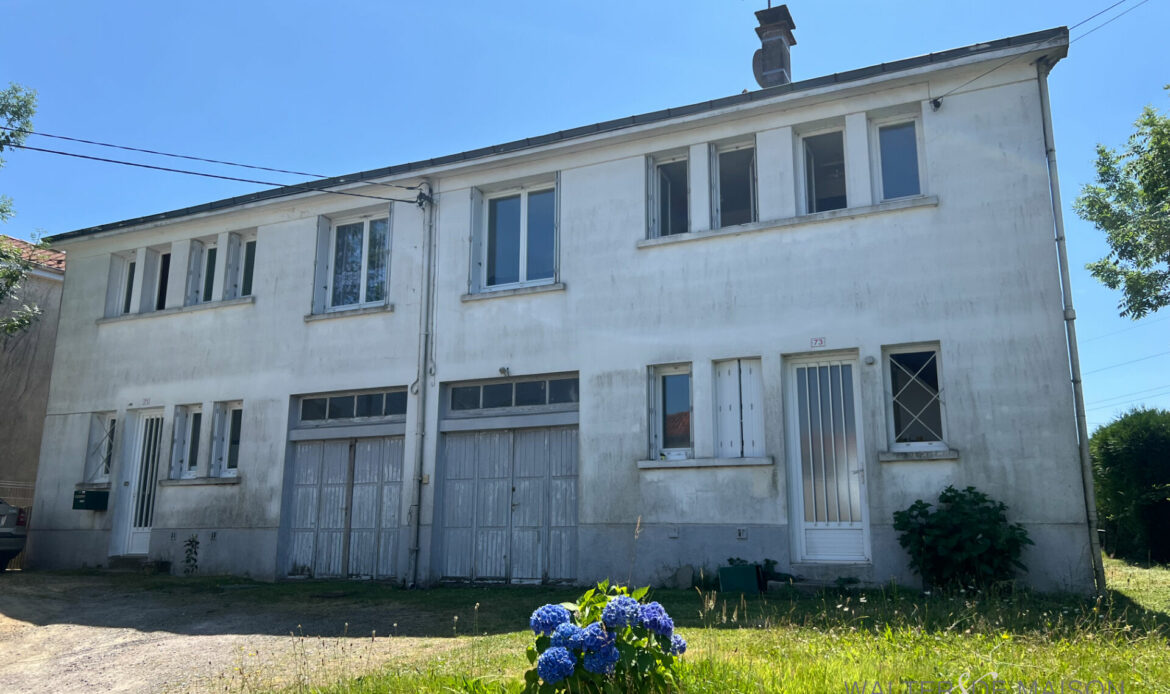 Casa T3 em L'Absie, France N.º 298474