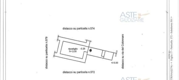 5 bedrooms Apartment in Palestrina, Italy No. 321092 27