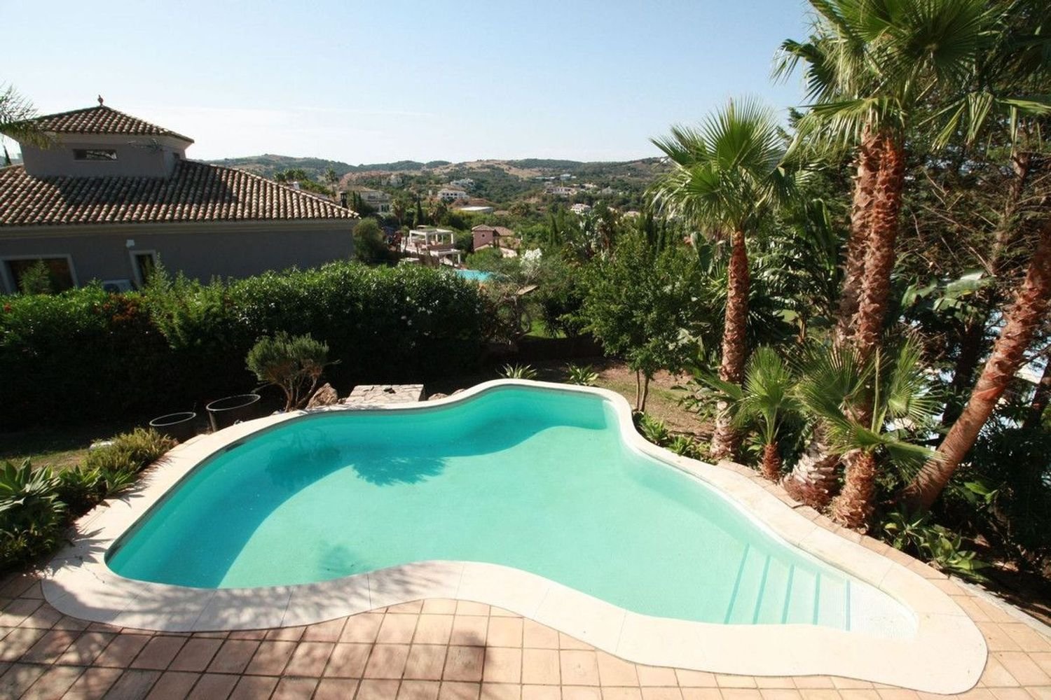 4 bedrooms Villa in Cadiz, Spain No. 271549