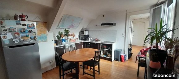 3 Schlafzimmer Wohnung in Besancon, France, Nr. 358642 3