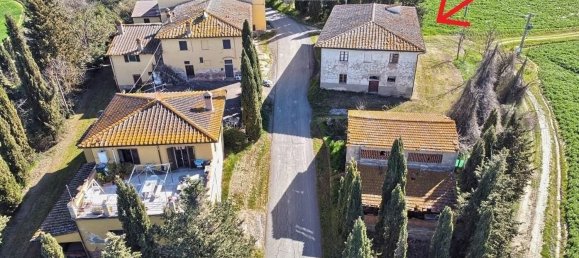 9 rooms House in Certaldo, Italy No. 118787 13