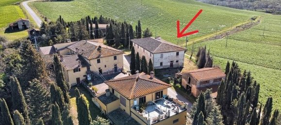9 rooms House in Certaldo, Italy No. 118787 17