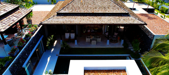 4 chambres house à vendre à Bang Tao, Phuket, Southern Thailand, Thailand № 81262 23