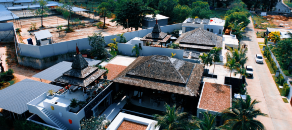4 chambres house à vendre à Bang Tao, Phuket, Southern Thailand, Thailand № 81262 8