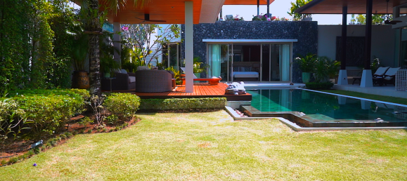 4 chambres house à vendre à Bang Tao, Phuket, Southern Thailand, Thailand № 81262 13