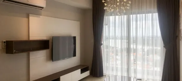 3 dormitorios apartamento en alquiler en Thu Duc, Ho Chi Minh, Vietnam № 75158 4