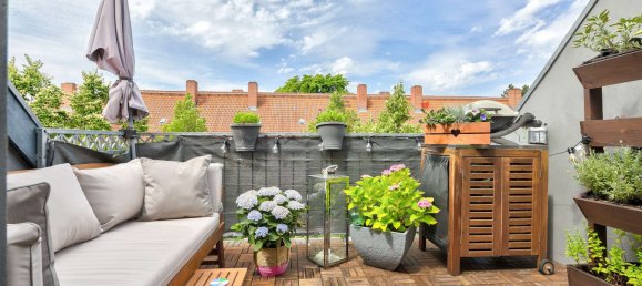 Dúplex de 2 dormitorios en Johannisthal, Germany No. 291742 2