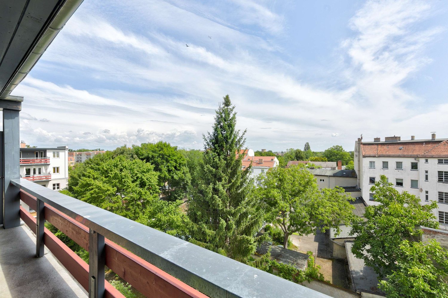 Dúplex de 2 dormitorios en Johannisthal, Germany No. 291742