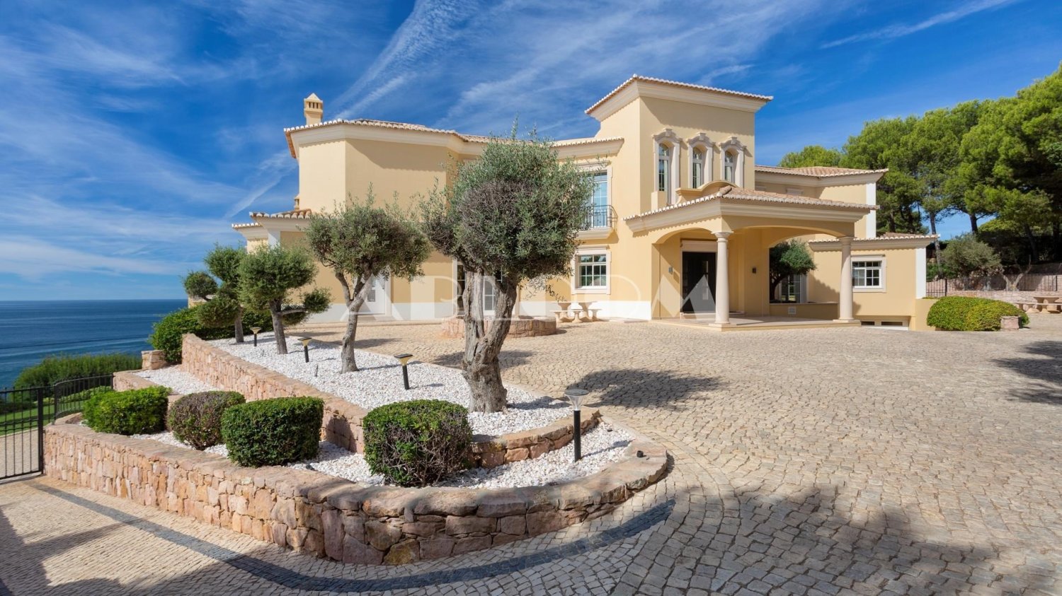 7 Schlafzimmer Villa in Albufeira, Portugal, Nr. 235849