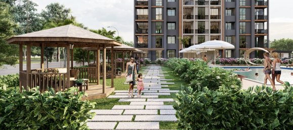 Wohnung 2+1 in Mersin, Turkey, Nr. 30816 4