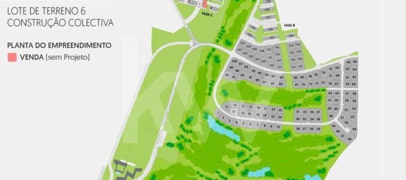 1434m² Land in Oeiras, Portugal No. 105285 3