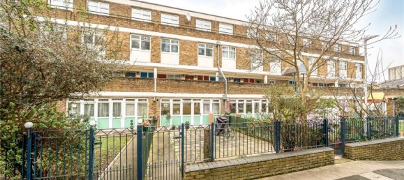 2 bedrooms Apartment in London, United Kingdom No. 12804 10