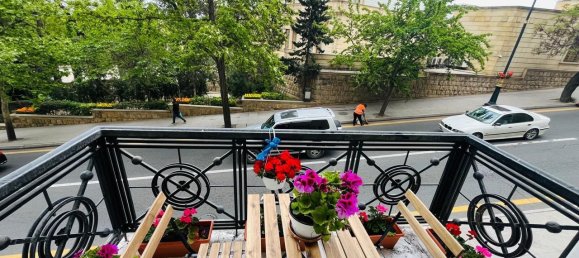 Apartamento T2 em Sabail, Azerbaijan N.º 2260 3