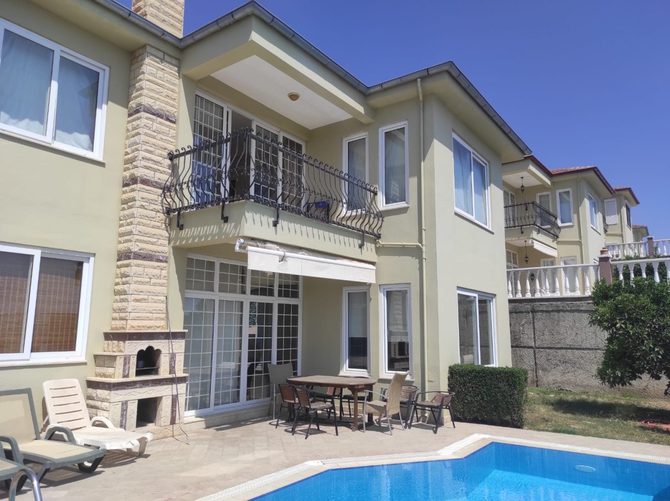 Villa 3+1 in Alanya, Turkey No. 23791