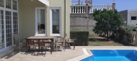 Villa 3+1 in Alanya, Turkey No. 23791 2