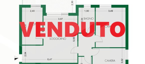 4 rooms Apartment in Verona, Italy No. 27963 2