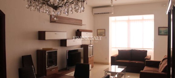 4 غرف نوم شقة في Sliema, Malta رقم 9001 21