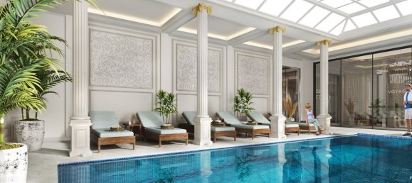 Квартира 5+1 в Махмутлар, Турция № 13080 27