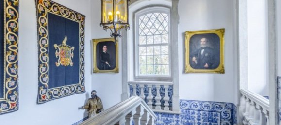 Castillos de 7 dormitorios en Lisbon, Portugal No. 54399 29