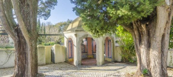 Castillos de 7 dormitorios en Lisbon, Portugal No. 54399 12