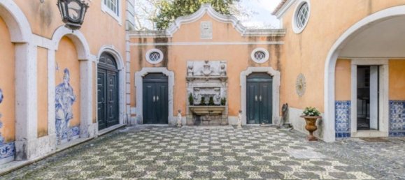 Castillos de 7 dormitorios en Lisbon, Portugal No. 54399 15