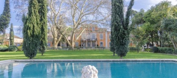 Castillos de 7 dormitorios en Lisbon, Portugal No. 54399 2