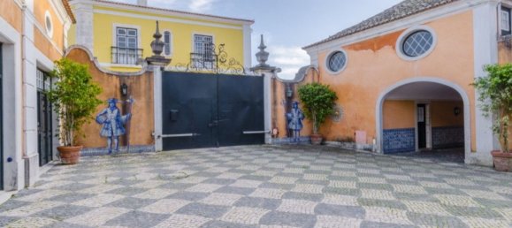 Castillos de 7 dormitorios en Lisbon, Portugal No. 54399 4