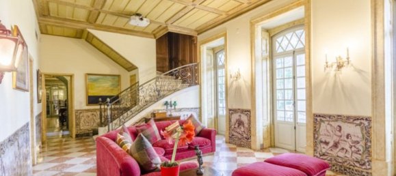 Castillos de 7 dormitorios en Lisbon, Portugal No. 54399 18