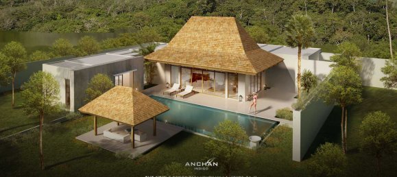 Moradia T3 em Bang Tao, Thailand N.º 82631 2