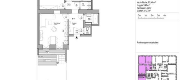 3 rooms Apartment in Rudolfsheim-Funfhaus, Austria No. 226620 18