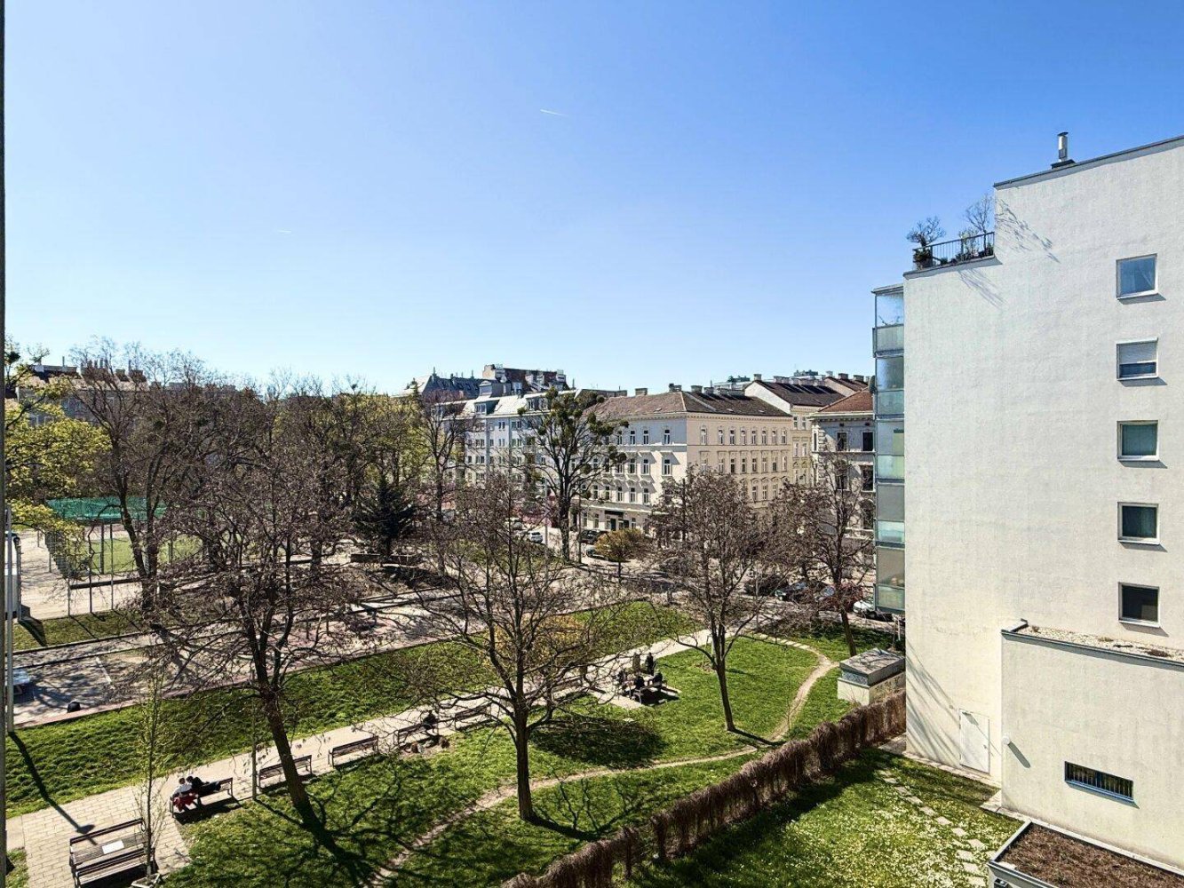 Apartamento de 3 habitaciónes en Favoriten, Austria No. 140258