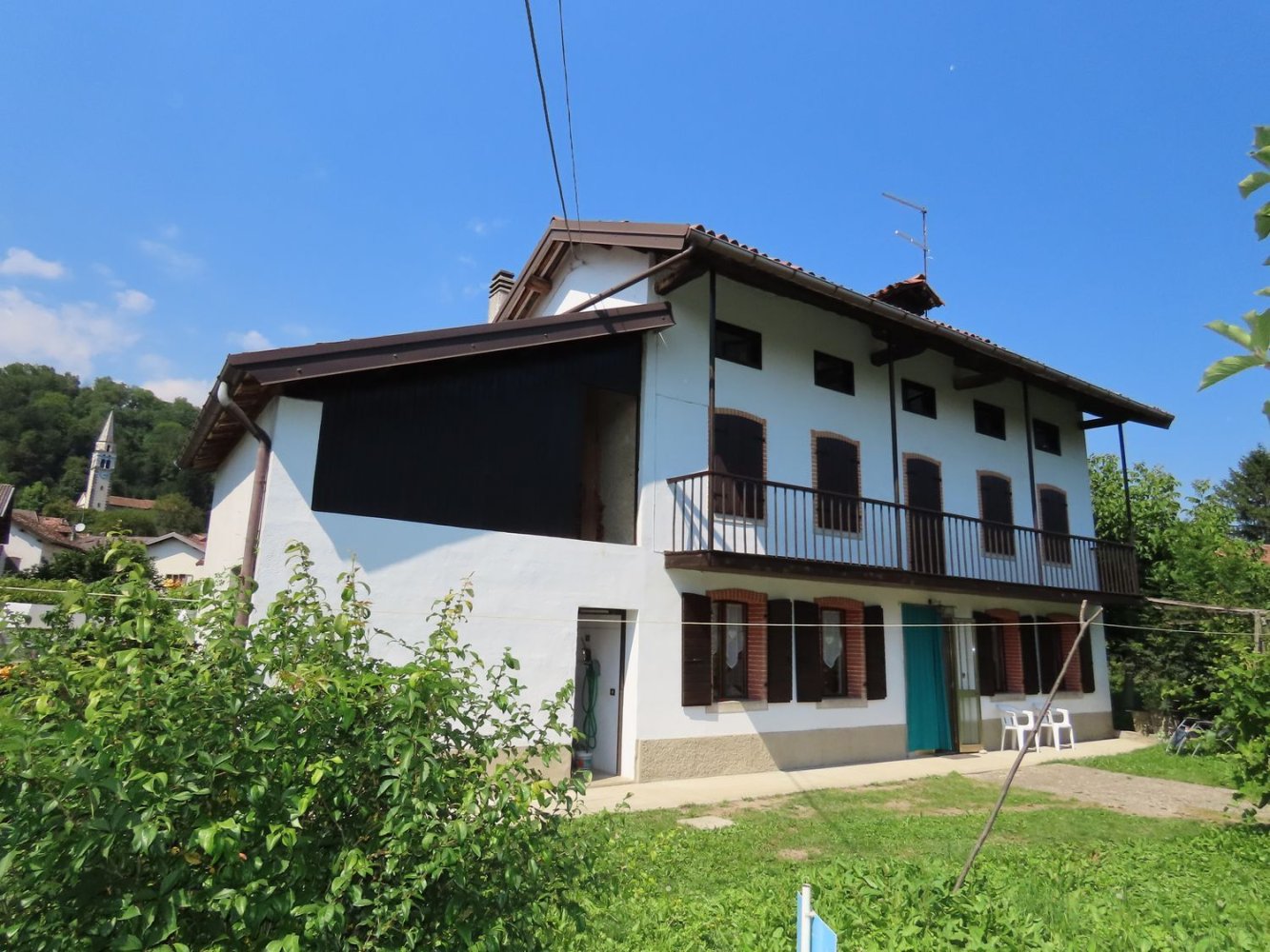 6 bedrooms Villa in Feltre, Italy No. 319562