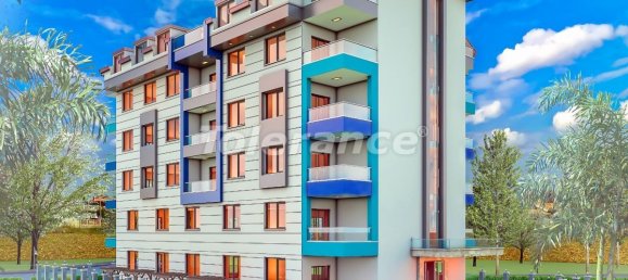 Apartment 2+1 in Mahmutlar, Turkey No. 171 13