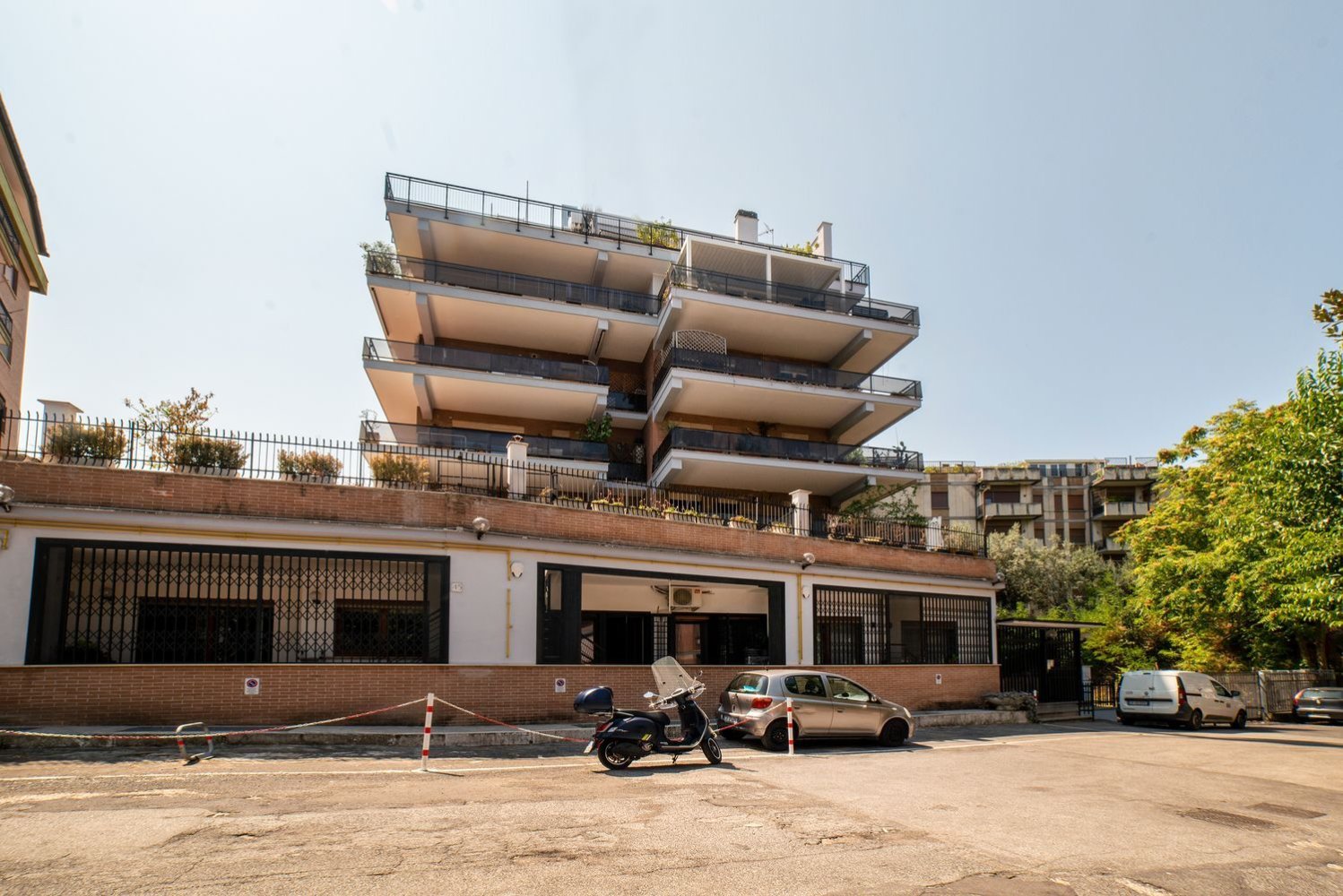 3 chambres Appartement à Rome, Italy No. 313736