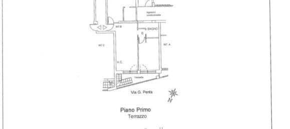 3 chambres Appartement à Rome, Italy No. 313736 26
